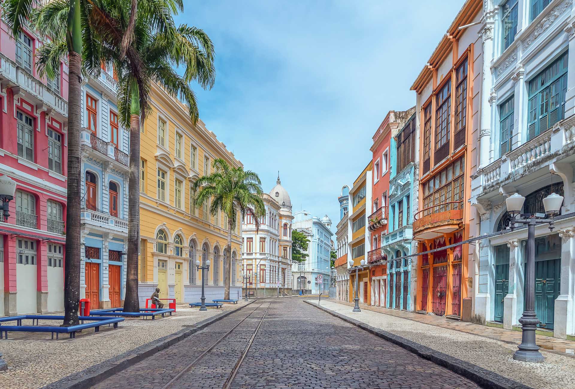 Recife + Olinda 1