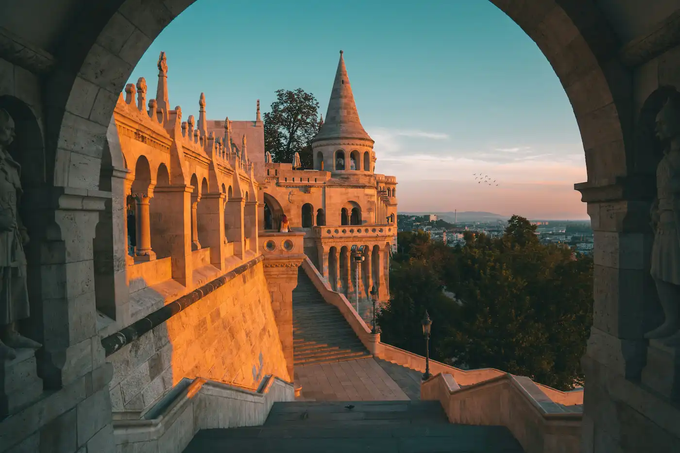 Budapest