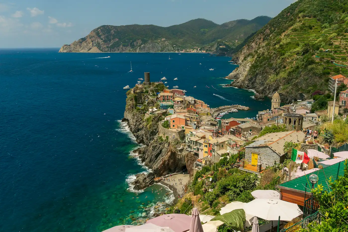 Cinque Terre