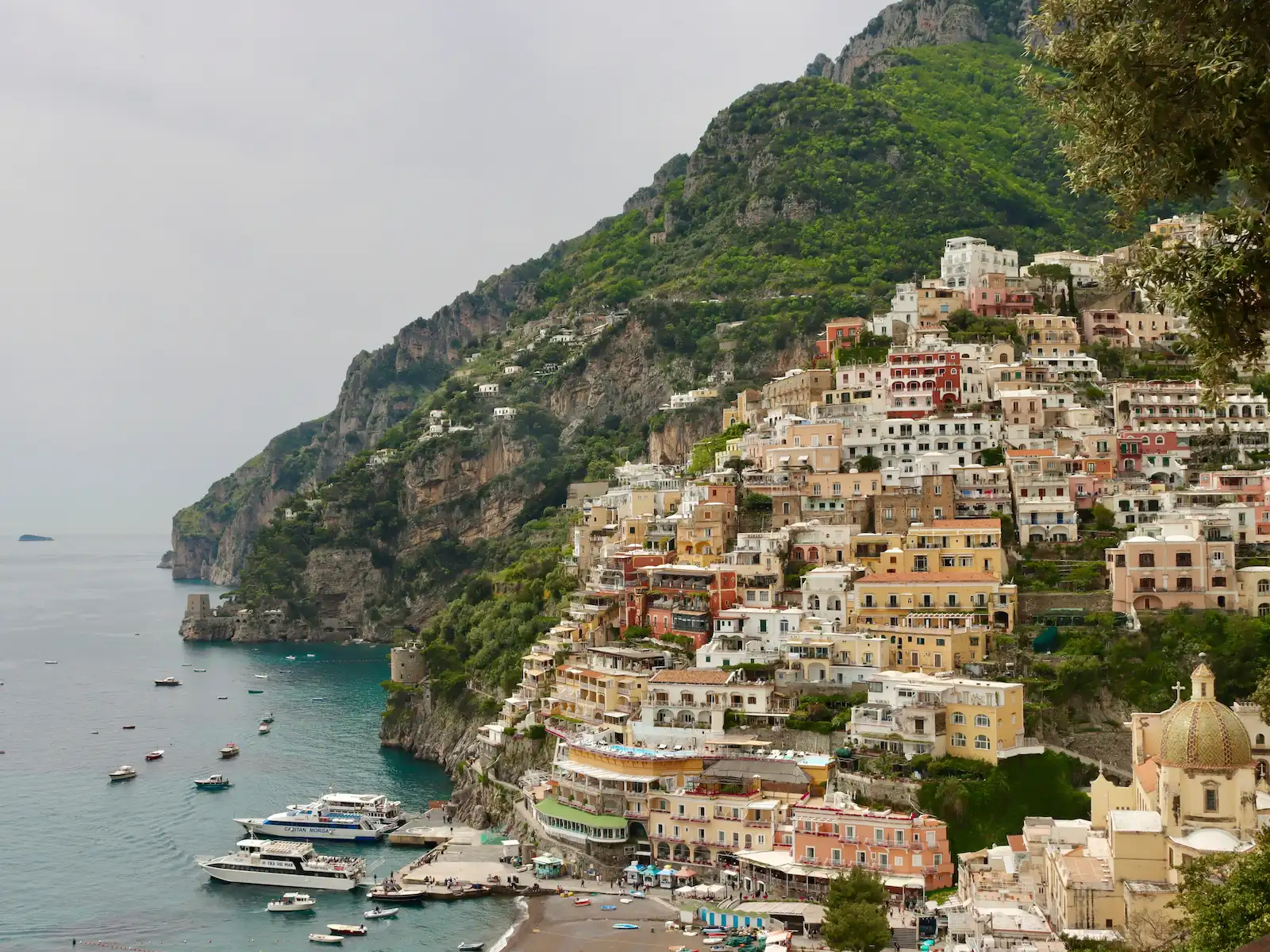 Positano, Costa Amalfitana