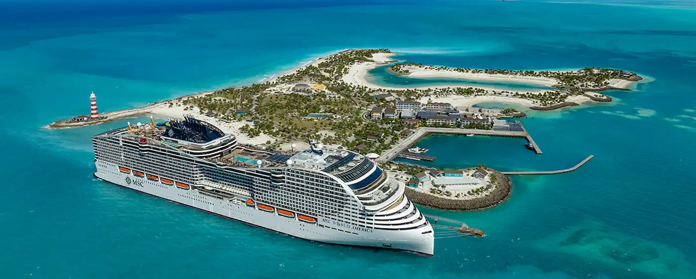 Bahamas & Ocean Cay