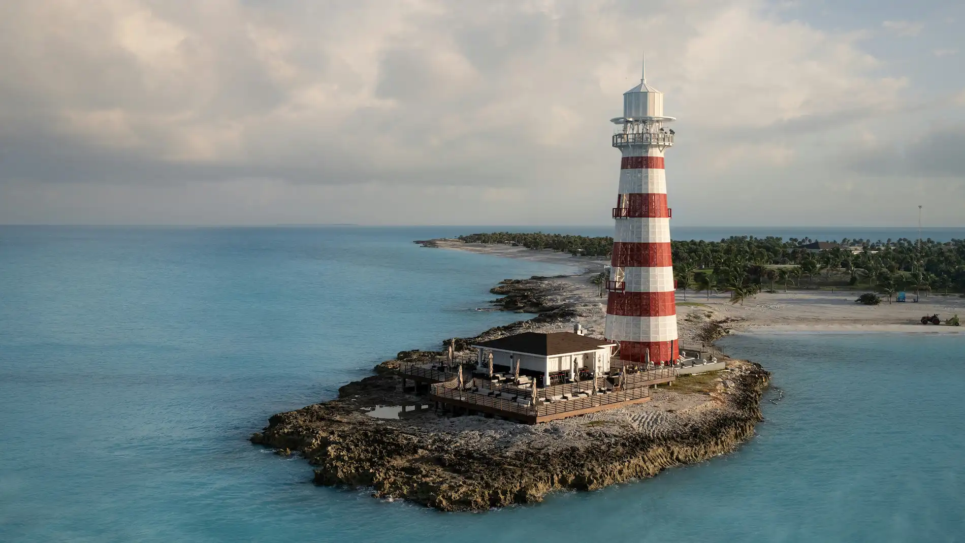 Crucero Bahamas & Ocean Cay
