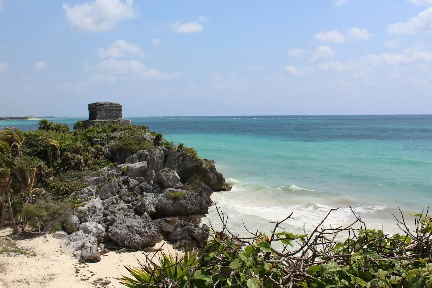 Caribe Occidental (México)