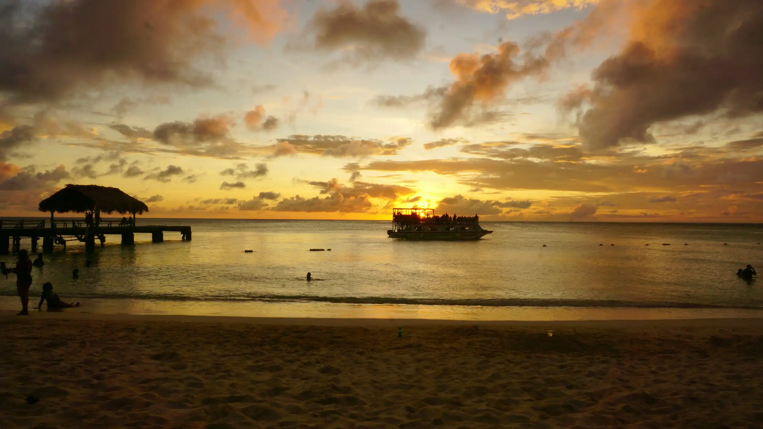 Cruceros por el Caribe
