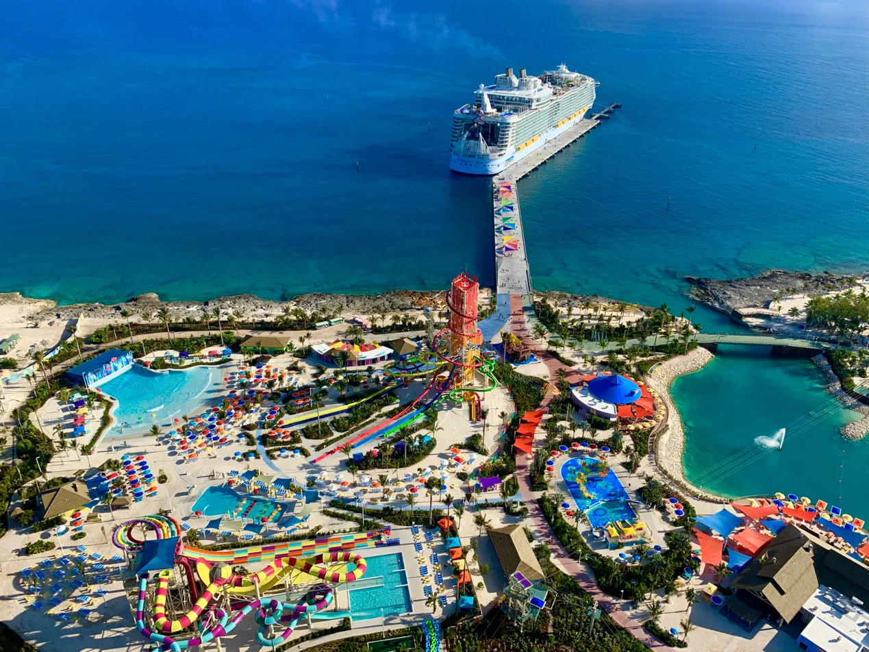 Islas Privadas del Caribe