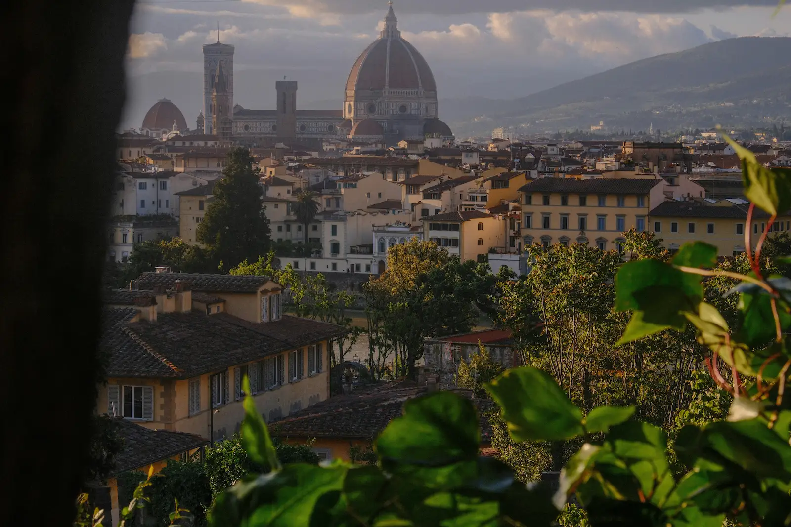 Florencia y Toscana