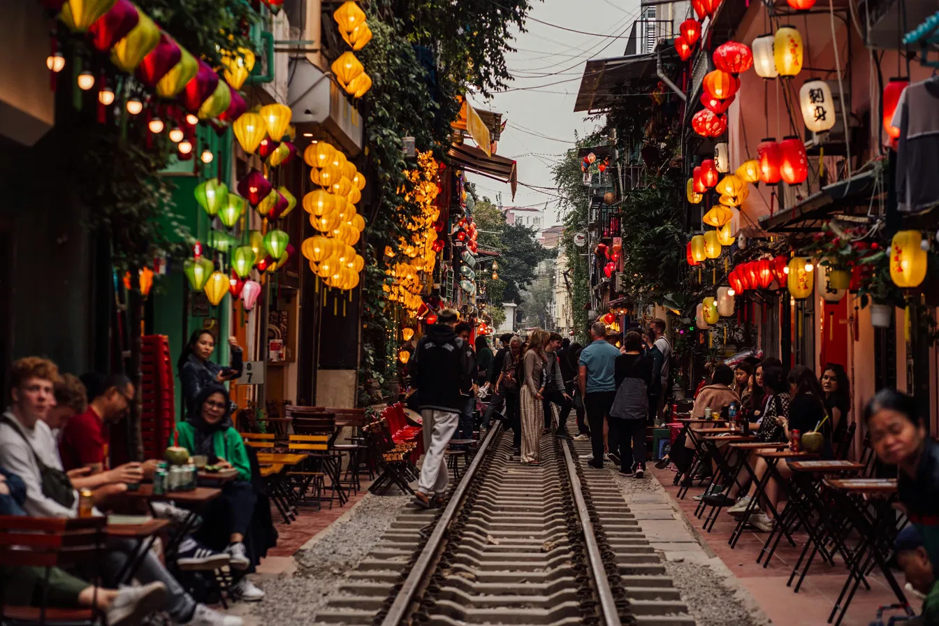 Hanói + Bahía de Halong