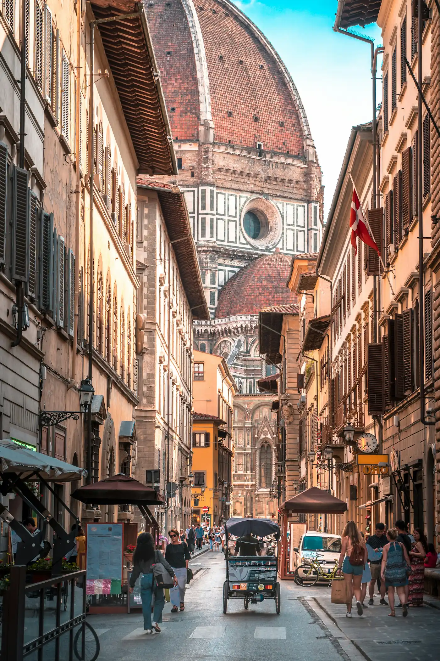 Florencia & Toscana