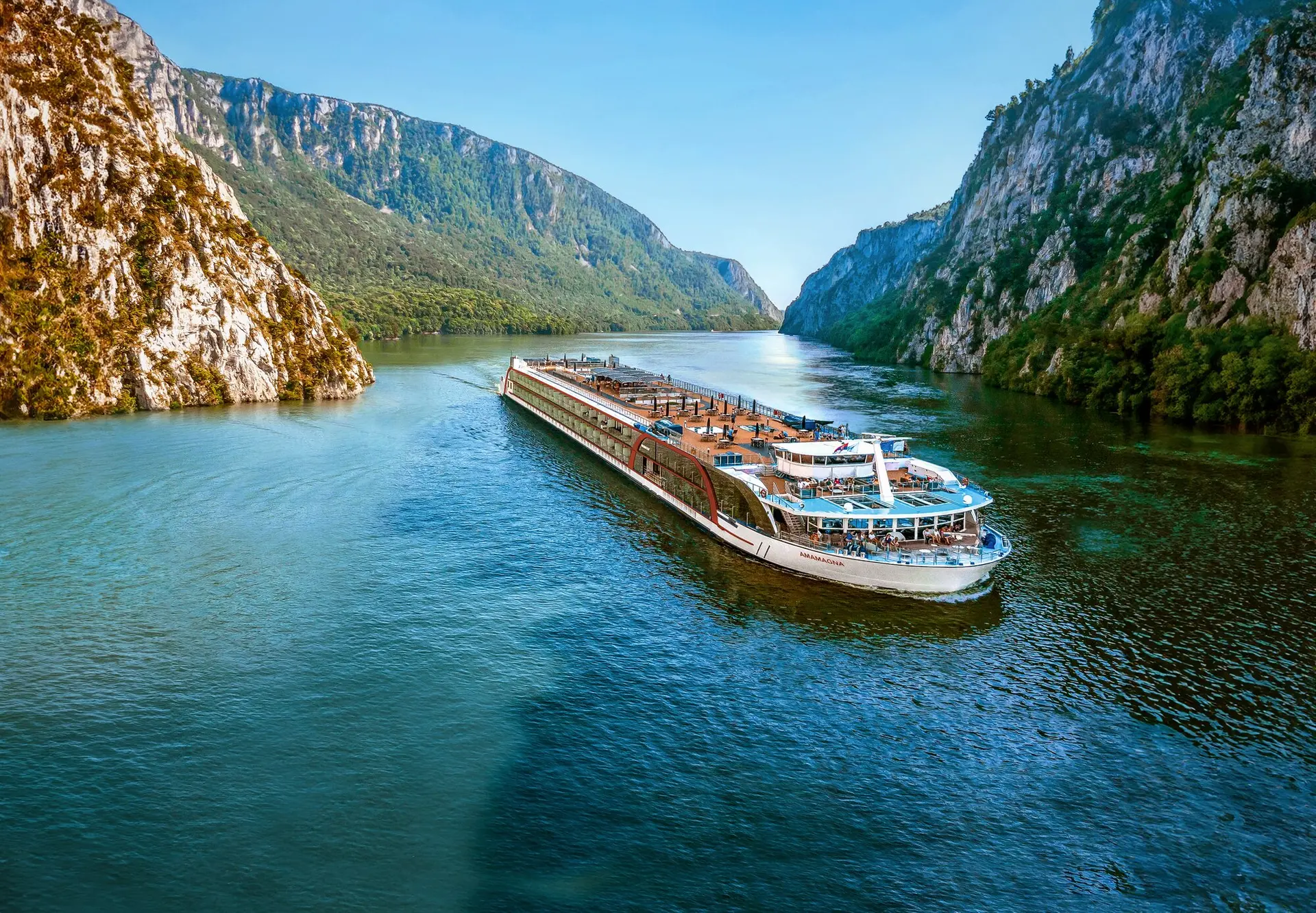 Crucero por el sudeste de Europa