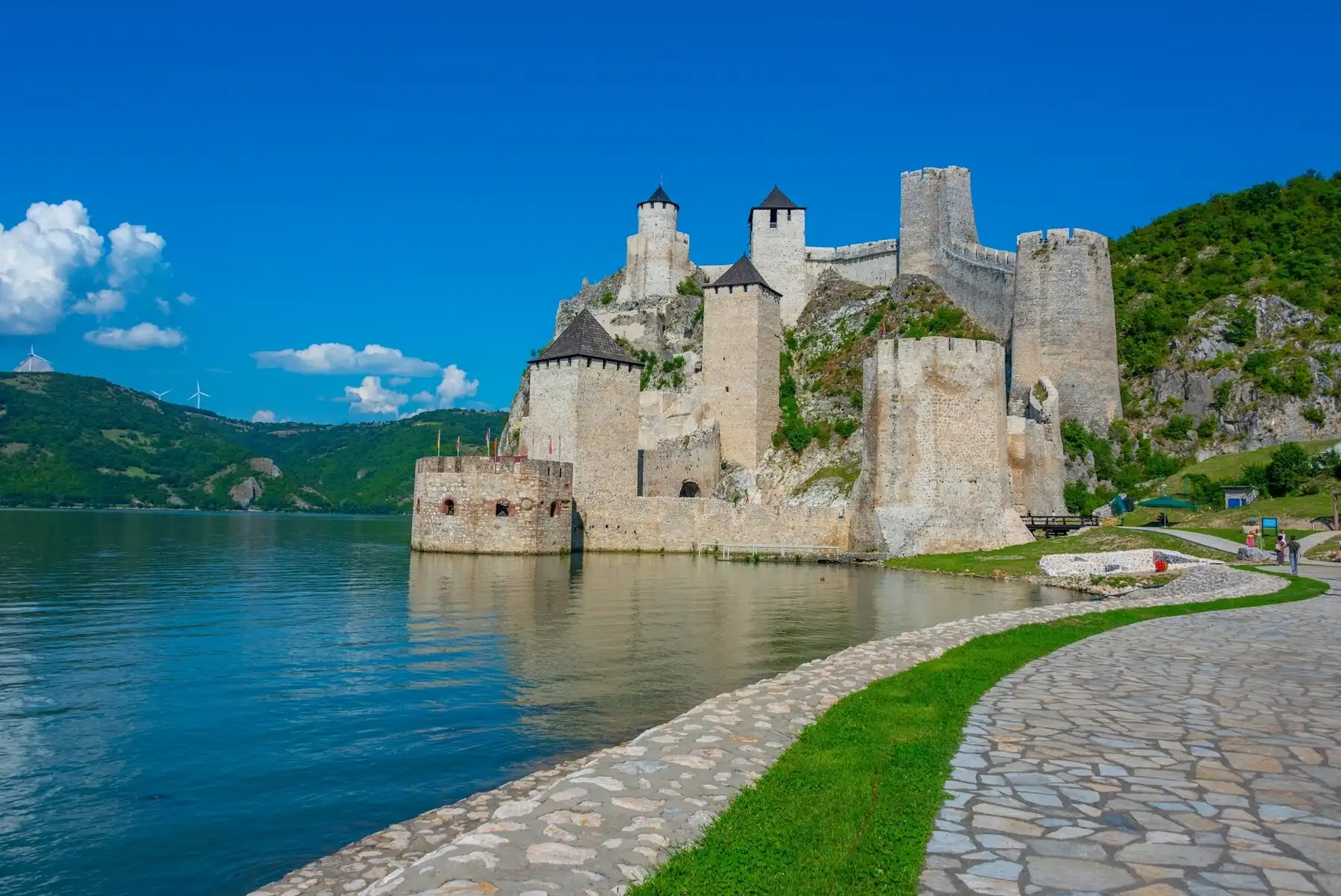 Joyas del Sudeste de Europa (Hungría, Croacia, Serbia, Bulgaria, Rumania)