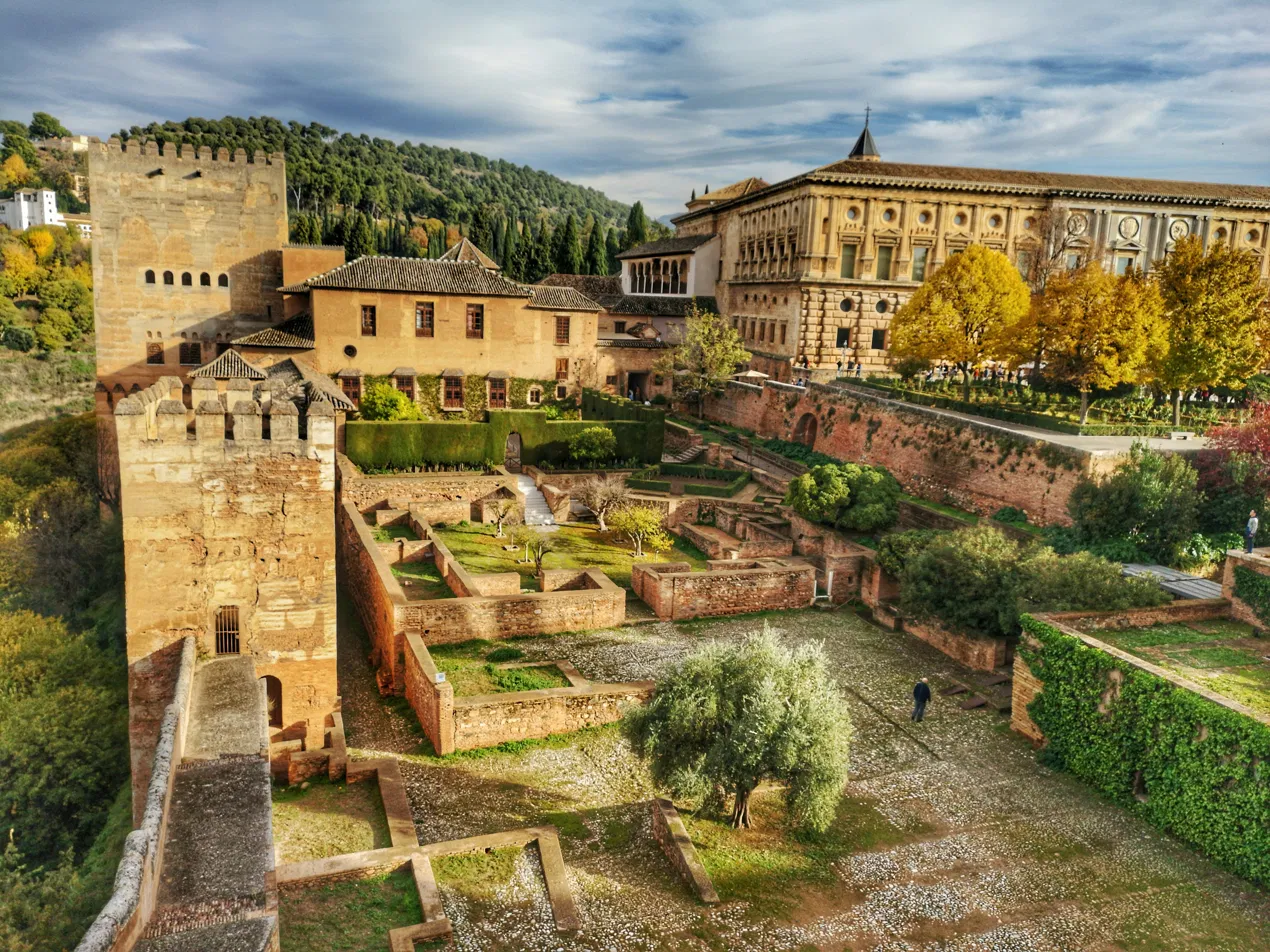 Sur de España